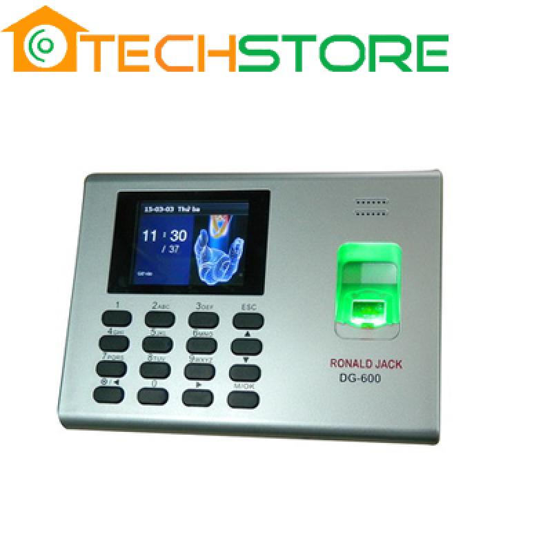 MÁY CHẤM CÔNG RONALD JACK DG-600