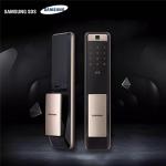 Khóa cửa điện tử Wifi Samsung SHP-DP609