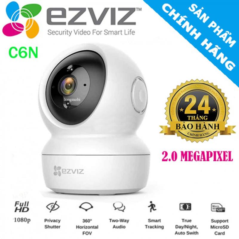 Camera Ezvit Wifi C6N